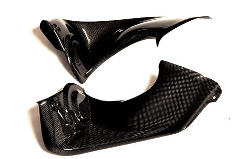 Carbon Fiber Yamaha R6 Air Ram Covers - MDI-CarbonFiber.com | MDI ...