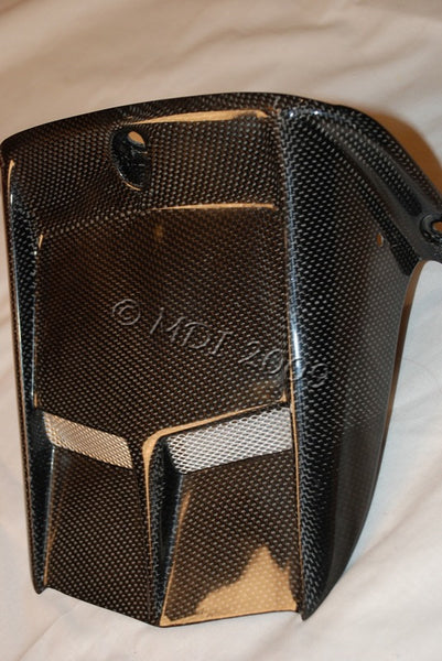 Carbon Fiber Yamaha R6 Rear Fender - MDI-CarbonFiber.com | MDI CarbonFiber