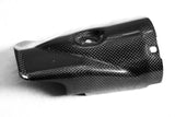 Yamaha Carbon Fiber R6 Heat Shield Exhaust 2008 2010  - MDI CarbonFiber - 2