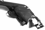 Yamaha Carbon Fiber R1 Upper Heat Shield 2007 2008  - MDI CarbonFiber - 1