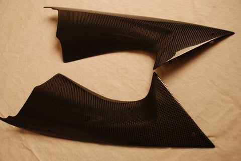 Carbon Fiber Yamaha R6 Ram Air Covers - MDI-CarbonFiber.com | MDI ...