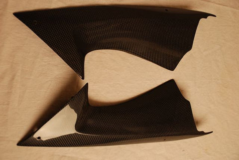 Carbon Fiber Yamaha R6 Ram Air Covers - MDI-CarbonFiber.com | MDI ...