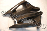 Yamaha Carbon Fiber R6 Swingarm Covers 2003 2005  - MDI CarbonFiber - 4