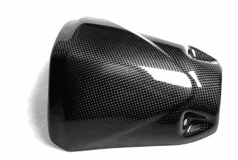 Yamaha Carbon Fiber R1 Upper Heat Shield 2009 2013  - MDI CarbonFiber - 1