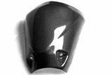 Yamaha Carbon Fiber R1 Upper Heat Shield 2009 2013  - MDI CarbonFiber - 2