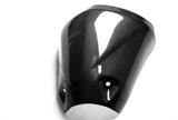 Yamaha Carbon Fiber R1 Upper Heat Shield 2009 2013  - MDI CarbonFiber - 4