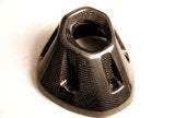 Yamaha Carbon Fiber R1 Lower Heat Shield 2009 2013  - MDI CarbonFiber - 6