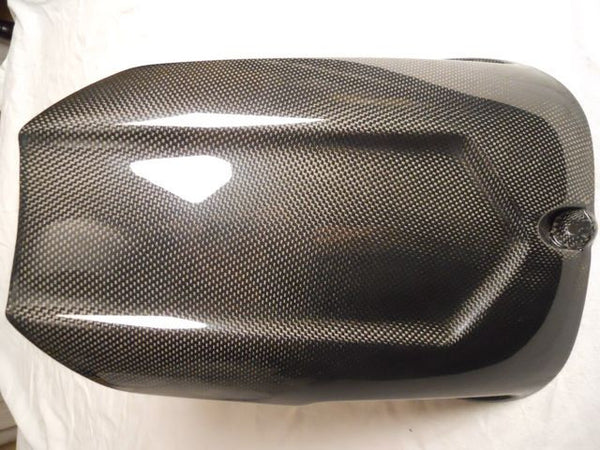 Carbon Fiber Yamaha YZF R6S 2003-2009 Rear Fender | MDI CarbonFiber