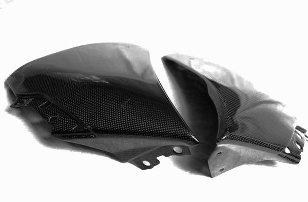 Carbon Fiber Yamaha R1 Side Panels - MDI-CarbonFiber.com | MDI CarbonFiber