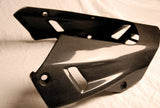 Yamaha Carbon Fiber FZ1 Fazer Belly Pan no mounting hardware 2006 2012  - MDI CarbonFiber - 8