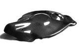 Yamaha Carbon Fiber R1 Clutch Cover (Kevlar Inside) 2009 2013  - MDI CarbonFiber - 4