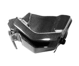 Yamaha Carbon Fiber FZ1 Fazer 2006 2012 Front Sprocket Cover  - MDI CarbonFiber