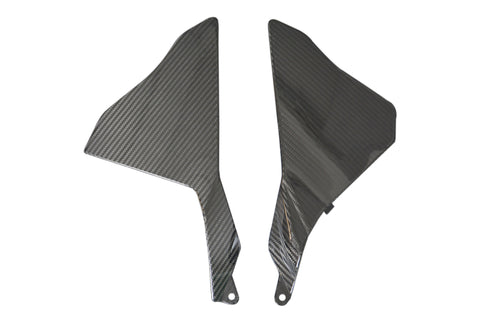 Yamaha R1 2015 Side Faring Frame Carbon Fiber  - OYA Carbon, MDI CarbonFiber