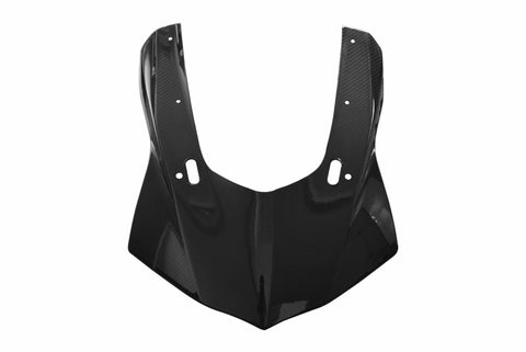 Yamaha R1 2015 Front Faring Carbon Fiber Nose Upper panel  - OYA Carbon, MDI CarbonFiber