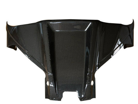 Kawasaki ZX10R 2011 2012+ Carbon Fiber Front Fairing Base  - MDI CarbonFiber