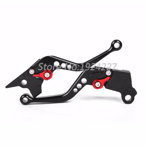 For Ducati 1299 Panigale/S/R 2015-2016 Hot High-quality Multicolor Short Brake Clutch Levers Motorcycle Universal Short Lever  - MDI CarbonFiber